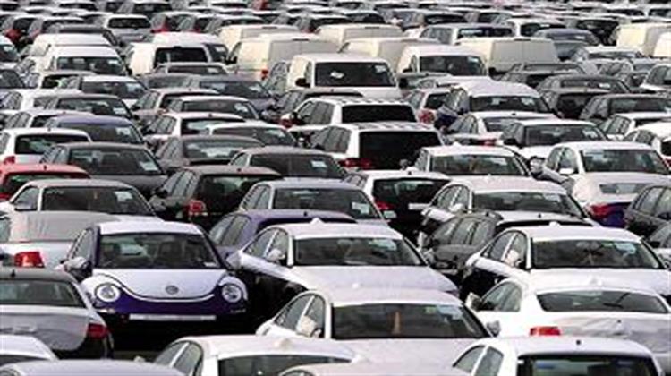 Στο +3,9% οι Ευρωπαϊκές Πωλήσεις Αυτοκινήτου για το Δεκάμηνο -+5,9% ο Οκτώβριος